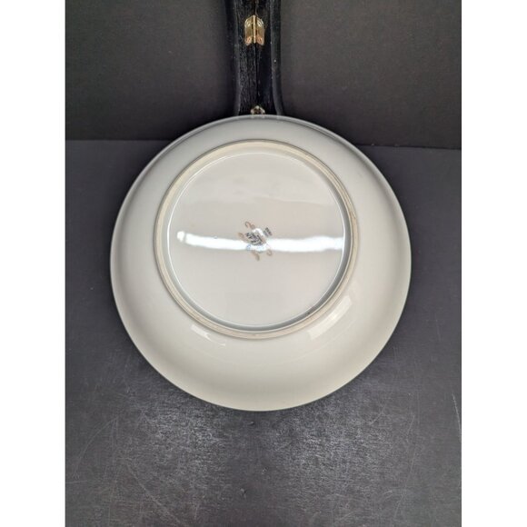 Seizan Fine China Japan Iris 7950 Large Vegetable Serving Bowl 2 5/8" x 9" - Picture 5 of 6